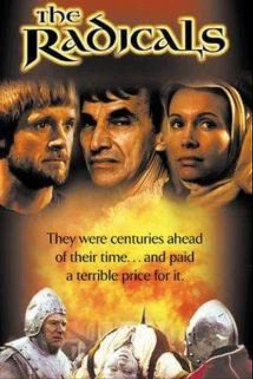 The Radicals (1989) poster