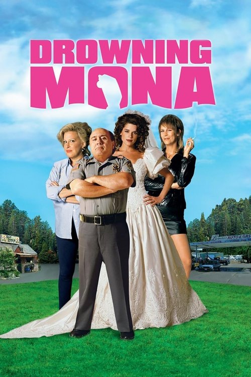 Mona Boğuldu (2000) poster