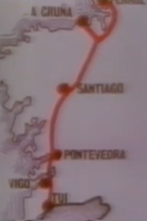 Autopista, unha navallada á nosa terra poster