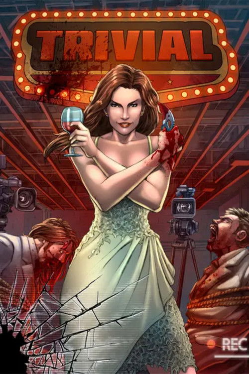 Trivial (2024) poster