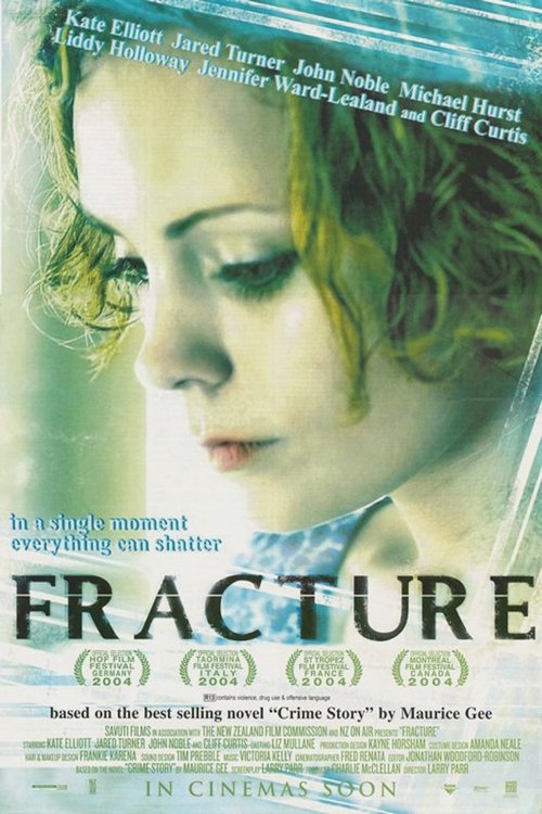 Fracture (2004) poster