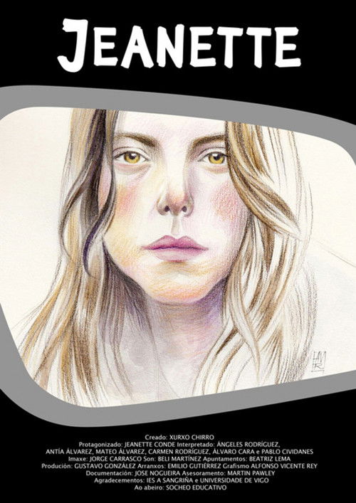 Jeanette (2016) poster