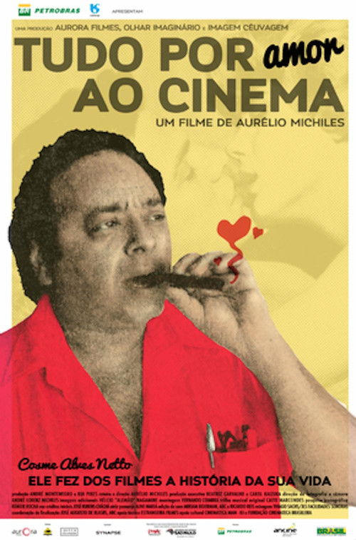 Tudo Por Amor ao Cinema (2015) poster