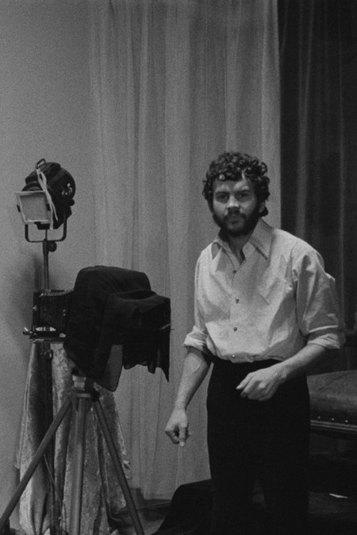 I Am a Cursed Photographer (1969) poster