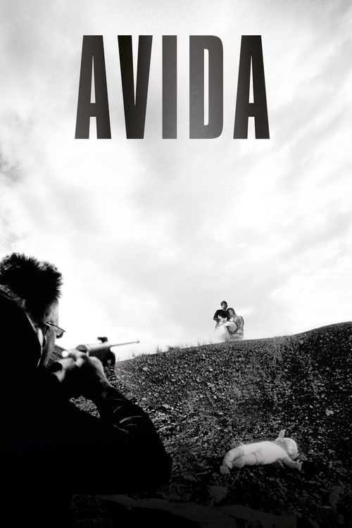Avida (2006) poster