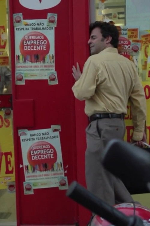 Retrato de uma Paisagem (2012) poster