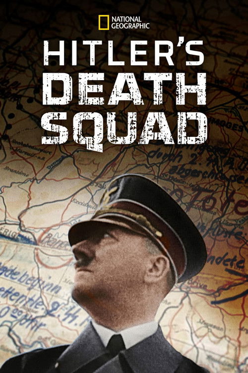 Hitler's Death Squad (2015) poster