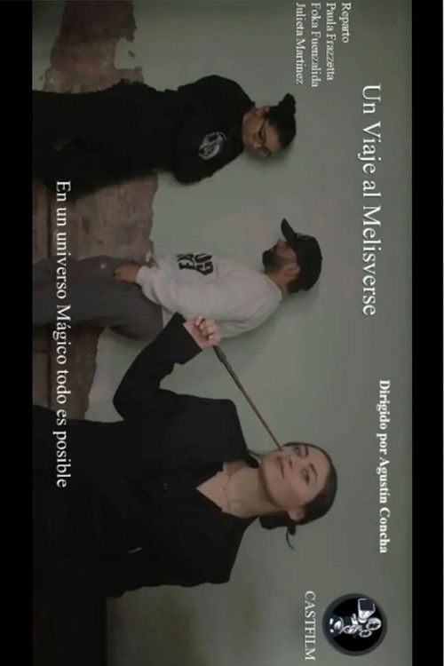 A Trip to the Melisverse (2023) poster