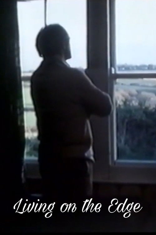 Living on the Edge (1987) poster