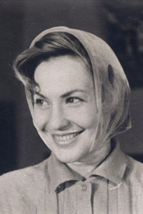 Елизавета Волгина