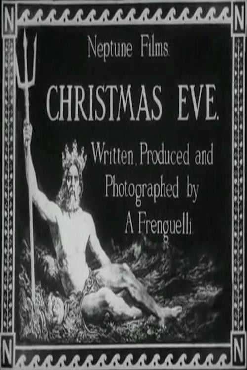 Christmas Eve (1915) poster