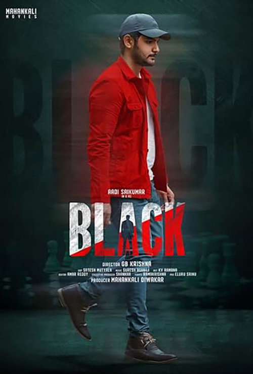 Black 2022 (2022) poster