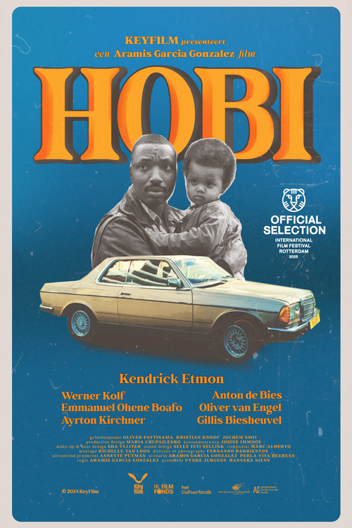 Hobi (2025) poster