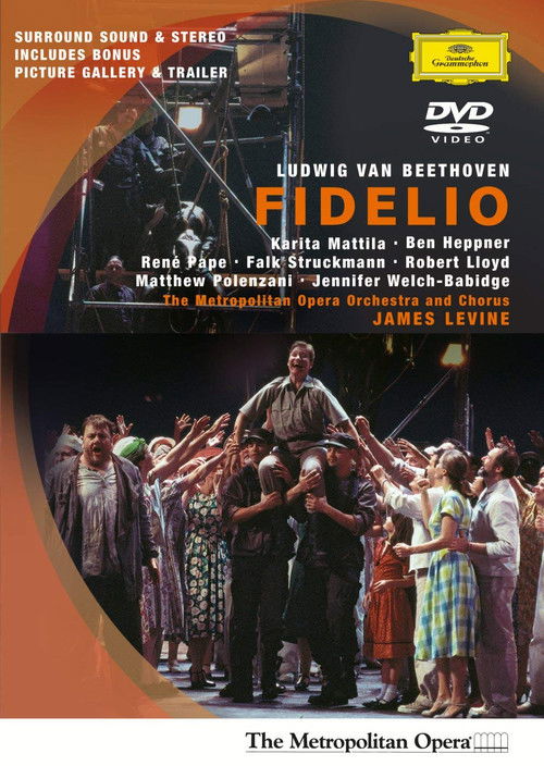 Ludwig van Beethoven: Fidelio (2003) poster