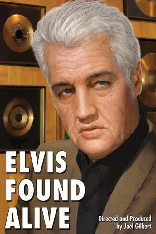 Elvis Found Alive (2012) poster