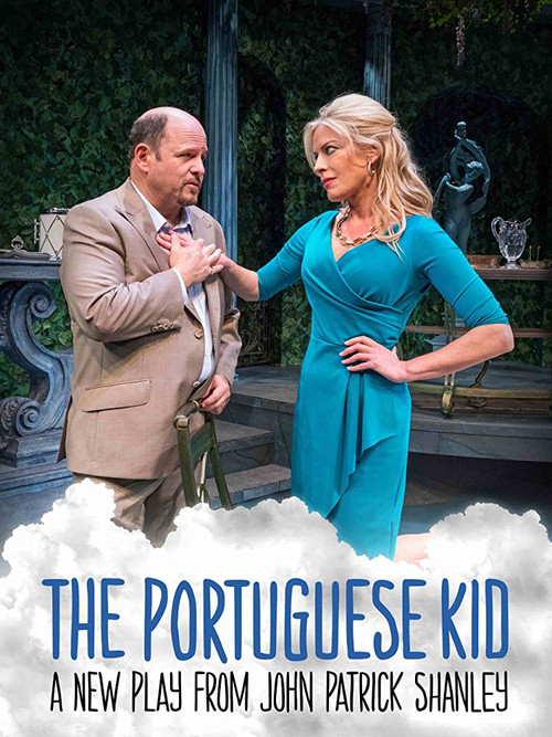 The Portuguese Kid (2018) poster