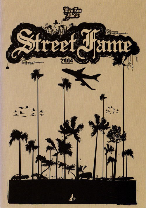 Street Fame (2004) poster