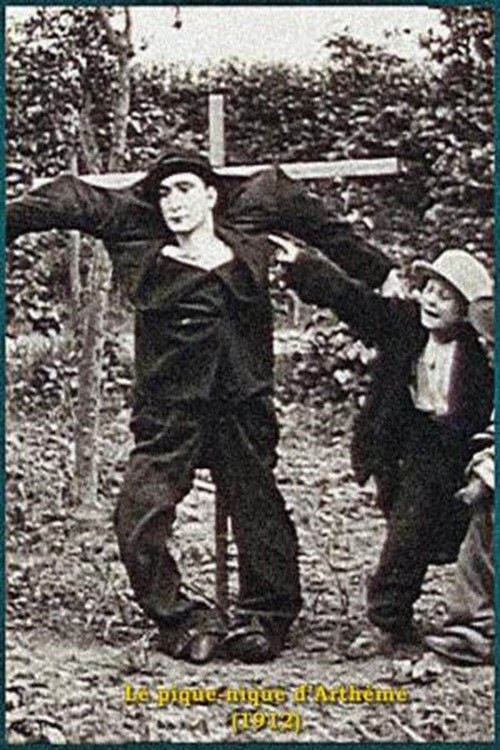Le pique-nique d'Arthème (1912) poster
