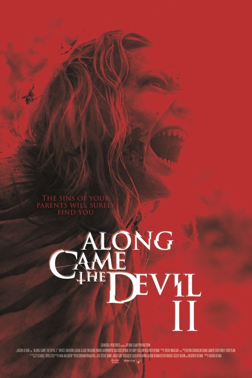 Along Came the Devil II (2019) poster