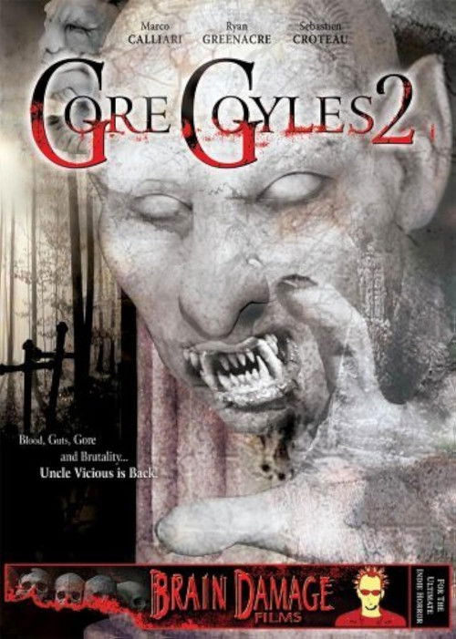 GoreGoyles 2: Back To The Flesh (2007) poster