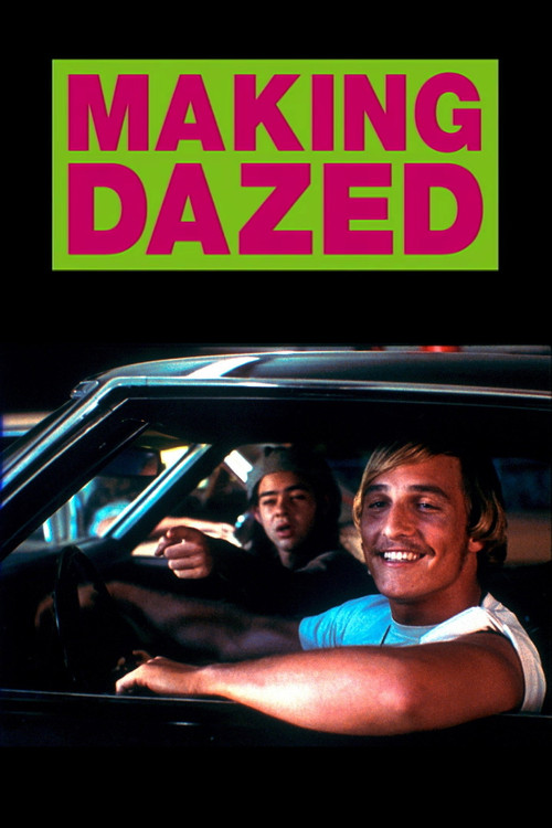 Making Dazed (2005) poster