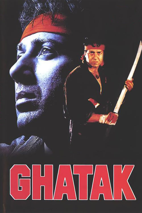 Ghatak (1996) poster