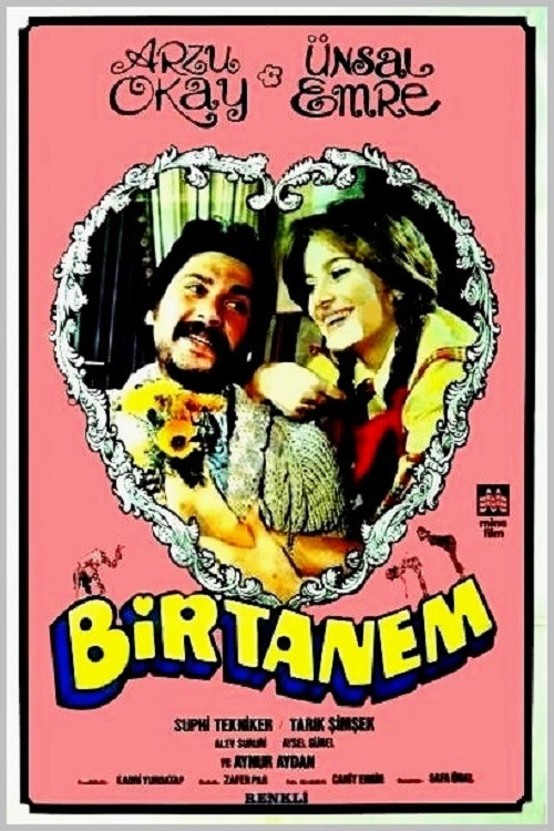 Bir Tanem (1977) poster