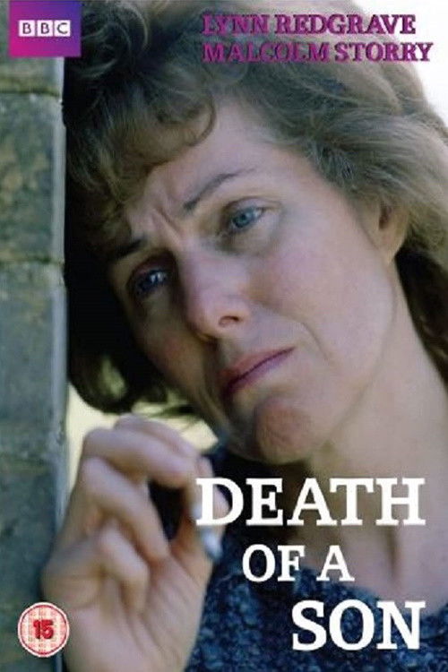 Death of a Son (1989) poster