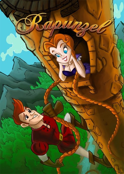 Rapunzel (2005) poster