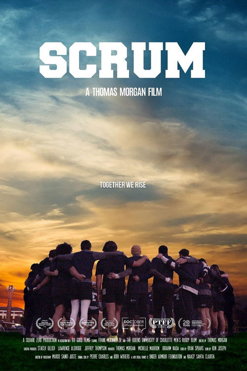 SCRUM (2021) poster