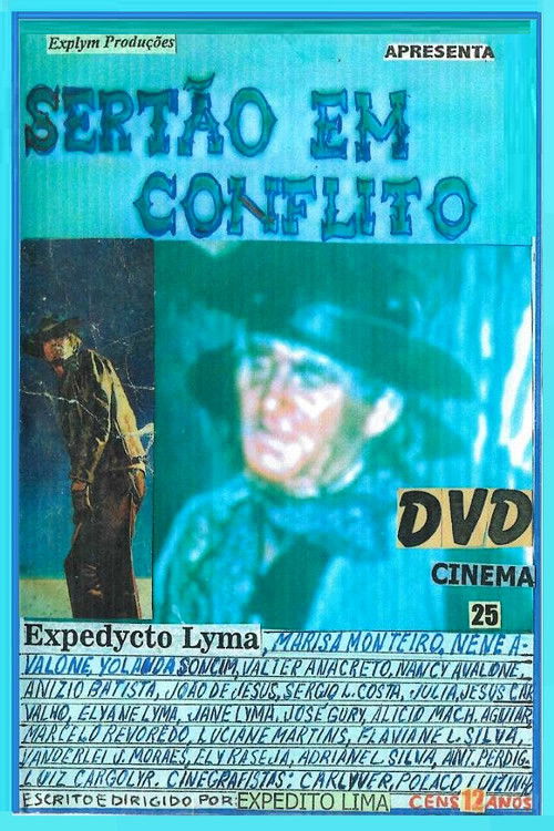 Sertão em Conflito (2024) poster