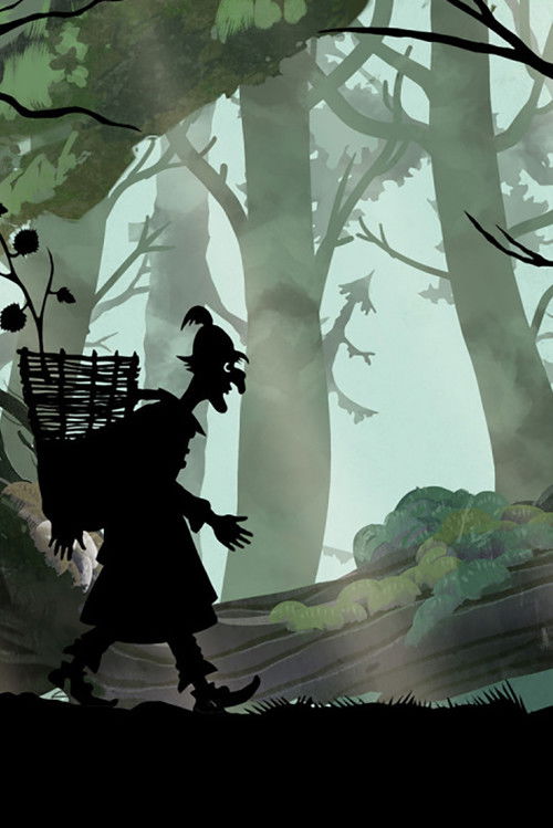 From the Life of a Peddler (2014) poster