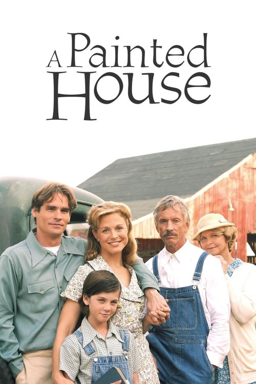A Painted House (2003) poster