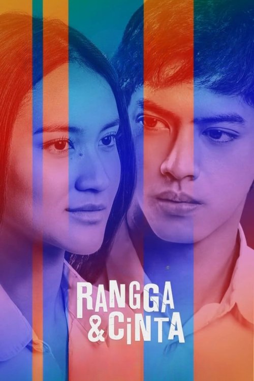 Rangga & Cinta (2025) poster