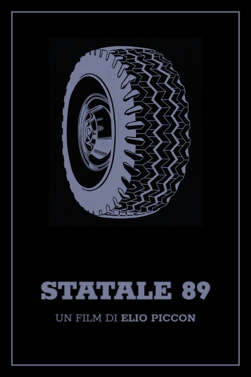 Statale 89 (1969) poster