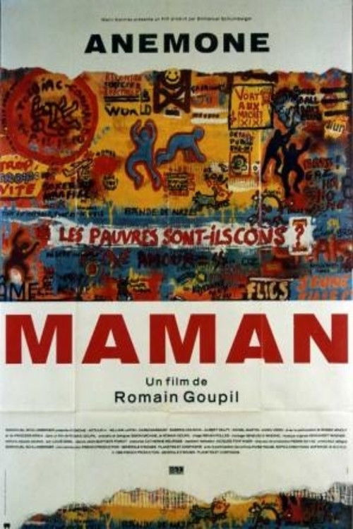 Maman (1990) poster