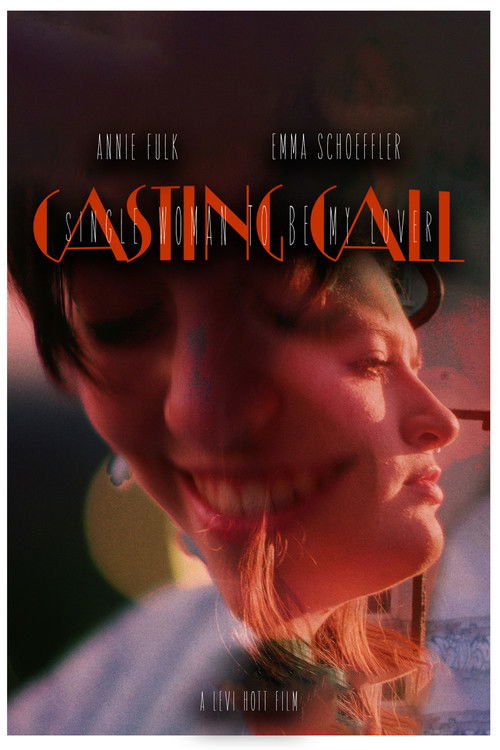 CASTING CALL: Single Woman to be my Lover (2024) poster
