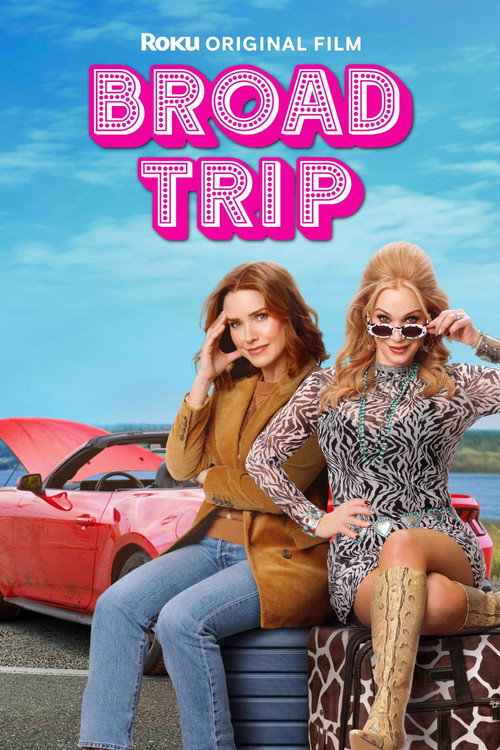 Broad Trip (2026) poster