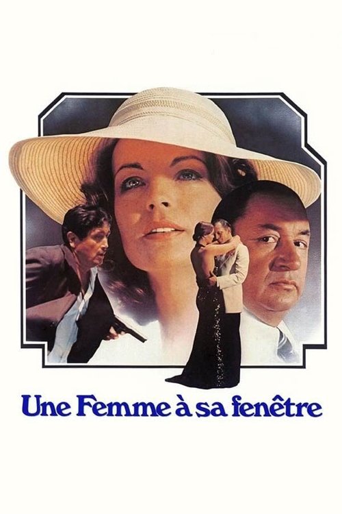 Une femme à sa fenêtre (1976) poster