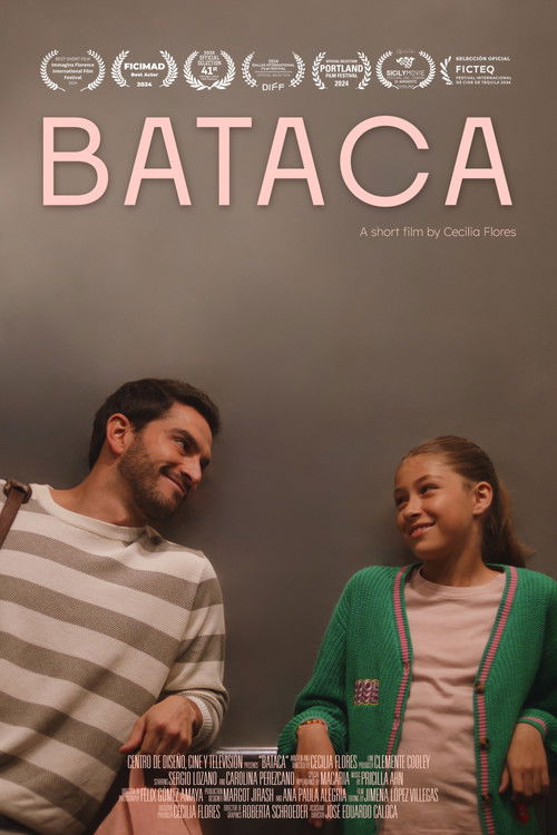 Bataca (2024) poster