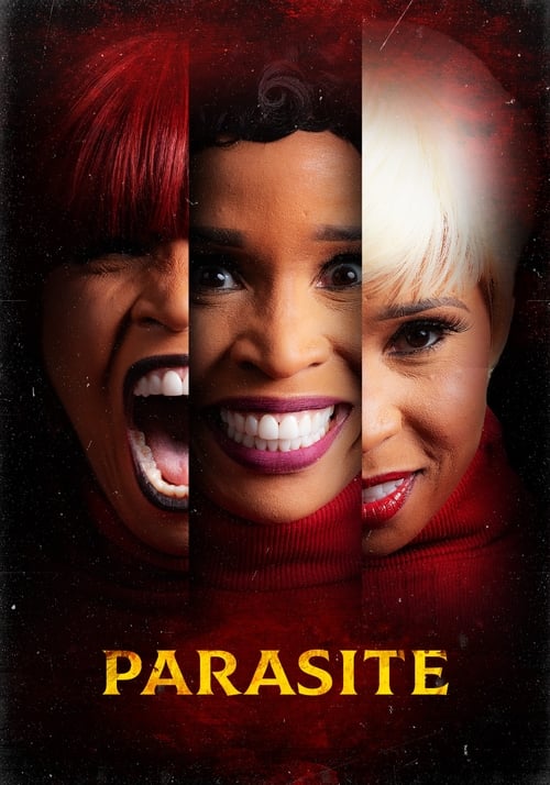 Parasite (2024) poster