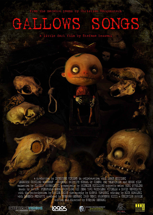 Gallows Songs (2013) poster