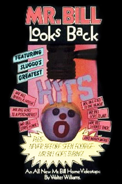 Mr. Bill Looks Back (1980) poster
