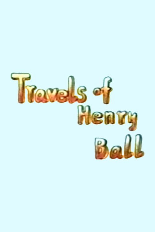 Travels of Henry Ball (1994) poster