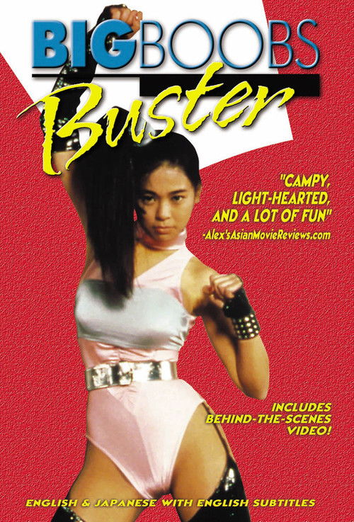Big Boobs Buster (1990) poster