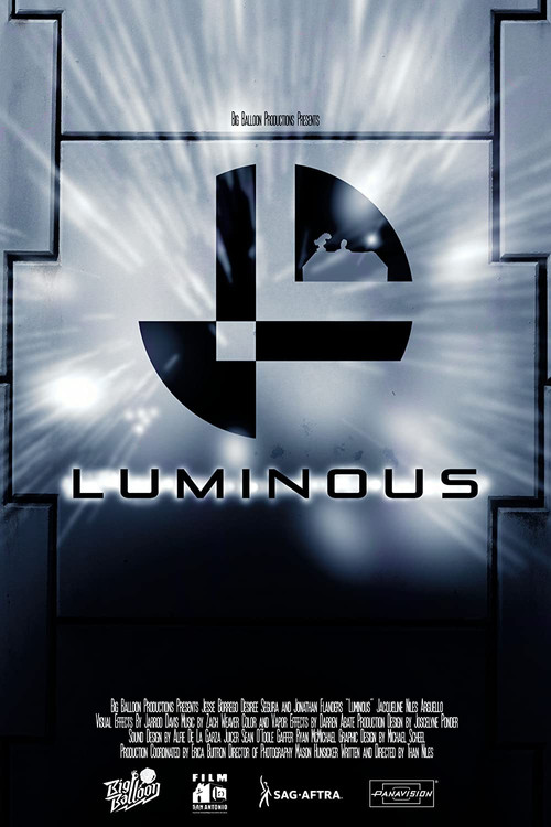 Luminous (2020) poster