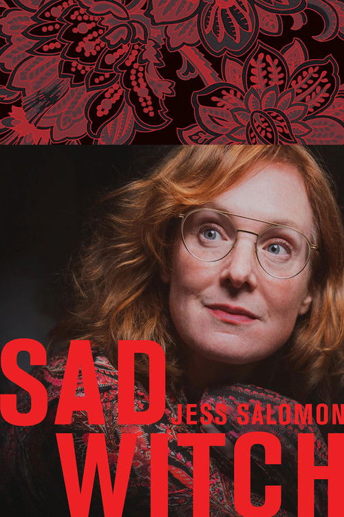 Jess Salomon: Sad Witch (2024) poster