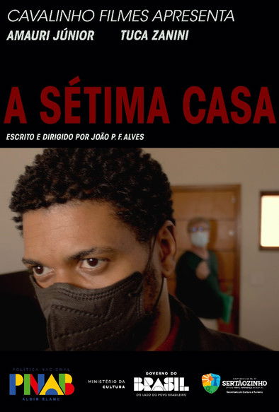 A Sétima Casa (2026) poster