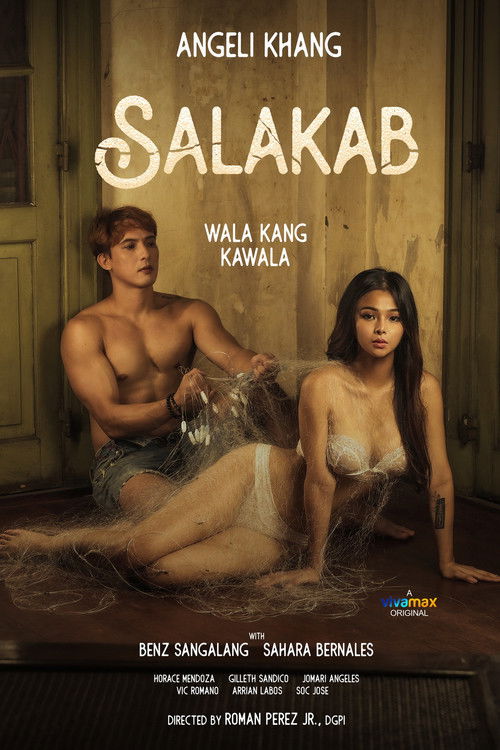 Salakab (2023) poster