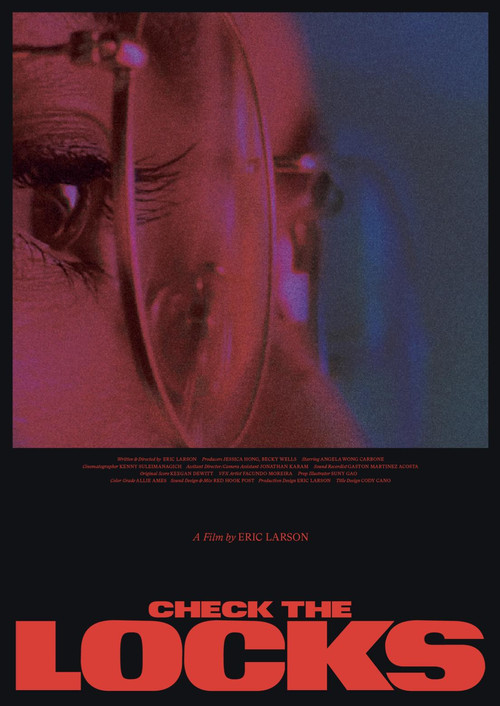 Check the Locks (2022) poster